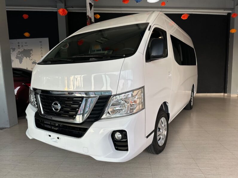 NISSAN URVAN 2020