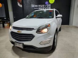 CHEVROLET EQUINOX 2016