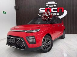 KIA SOUL 2022