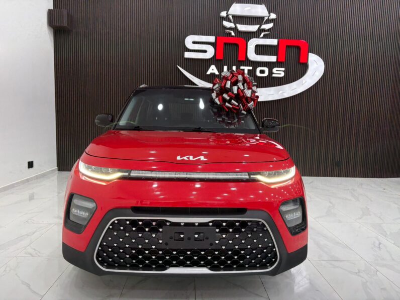 KIA SOUL 2022
