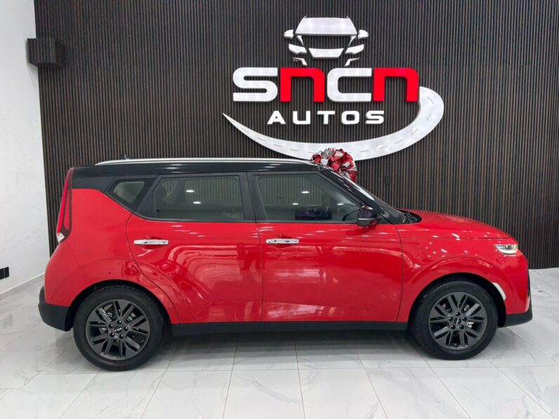 KIA SOUL 2022