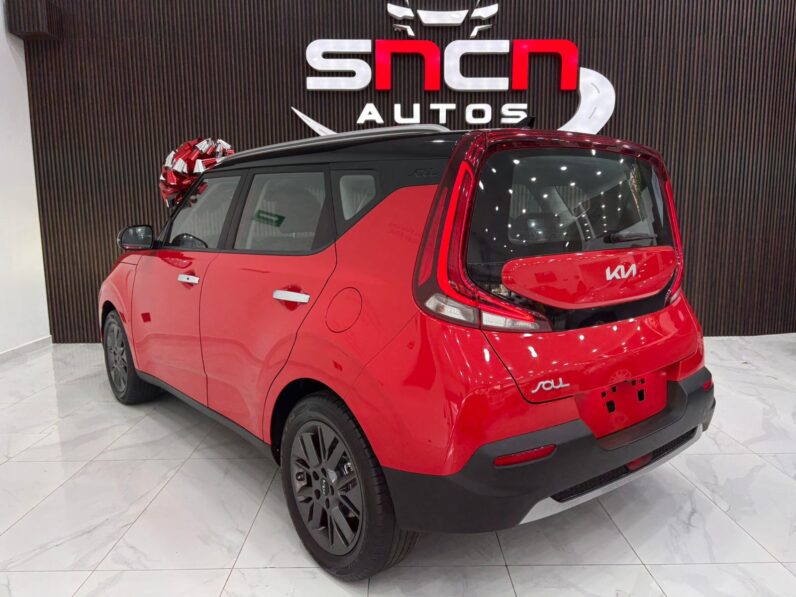 KIA SOUL 2022