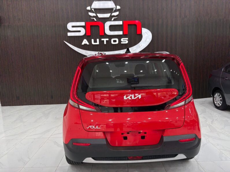 KIA SOUL 2022