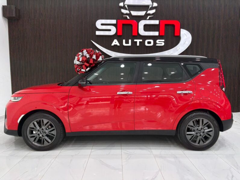 KIA SOUL 2022