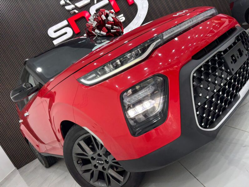 KIA SOUL 2022