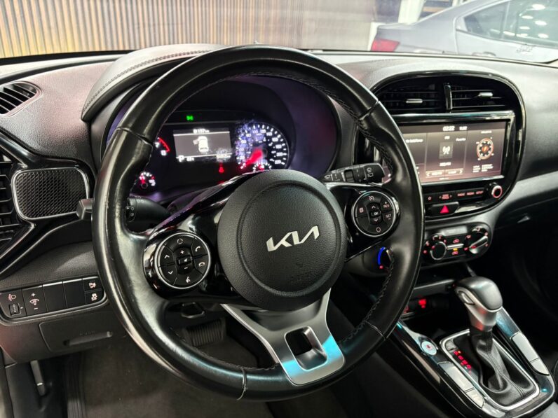 KIA SOUL 2022