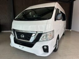 NISSAN URVAN 2020