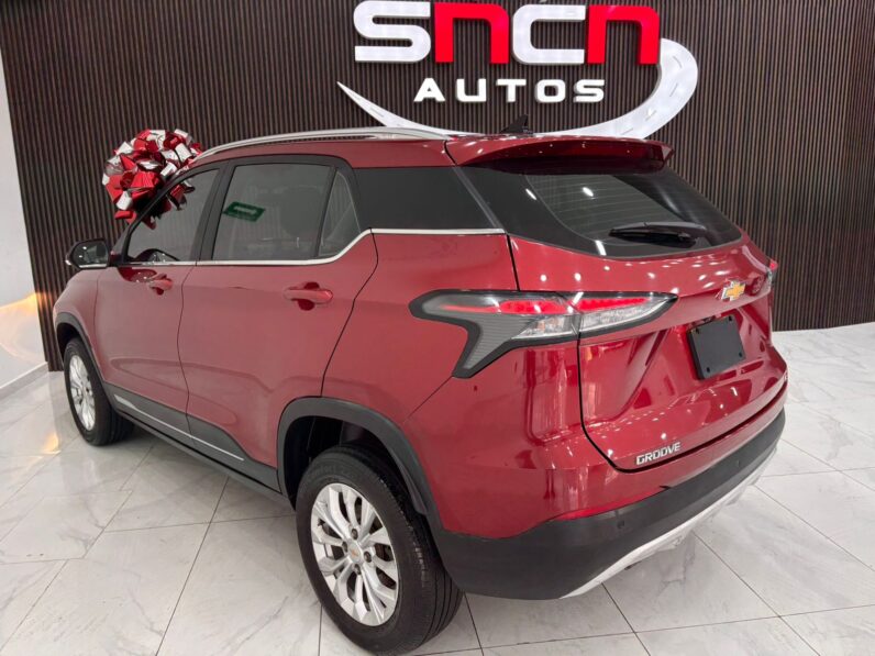 CHEVROLET GROOVE 2024