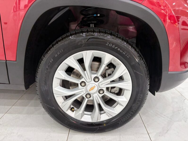 CHEVROLET GROOVE 2024