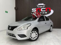 NISSAN VERSA V-DRIVE 2020