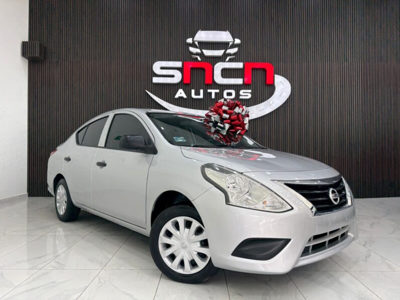 NISSAN VERSA V-DRIVE 2020
