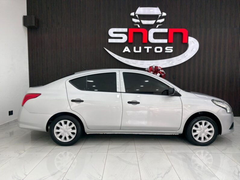 NISSAN VERSA V-DRIVE 2020