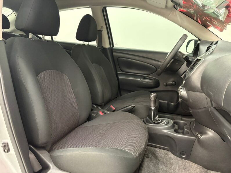 NISSAN VERSA V-DRIVE 2020