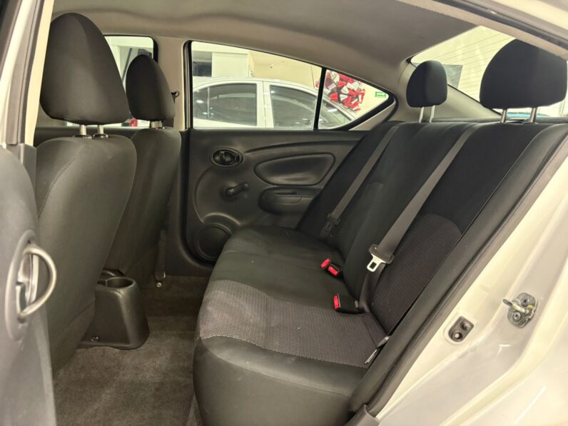 NISSAN VERSA V-DRIVE 2020