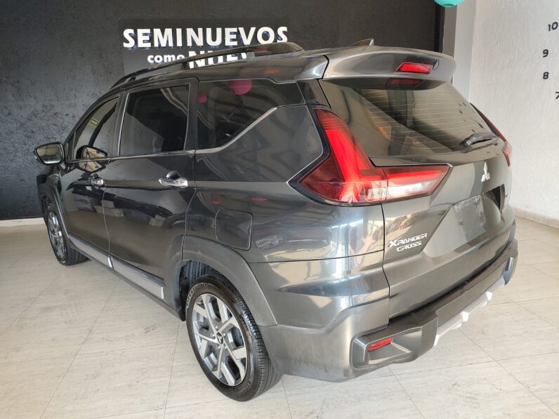 MITSUBISHI XPANDER CROSS 2024