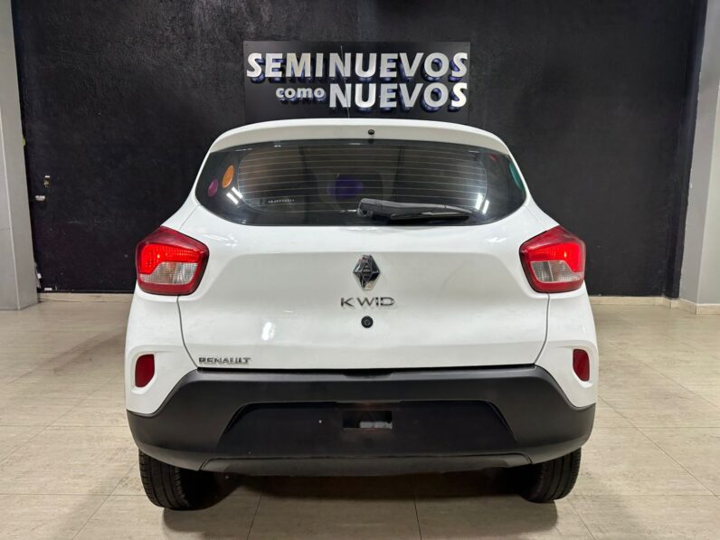 RENAULT KWID 2025