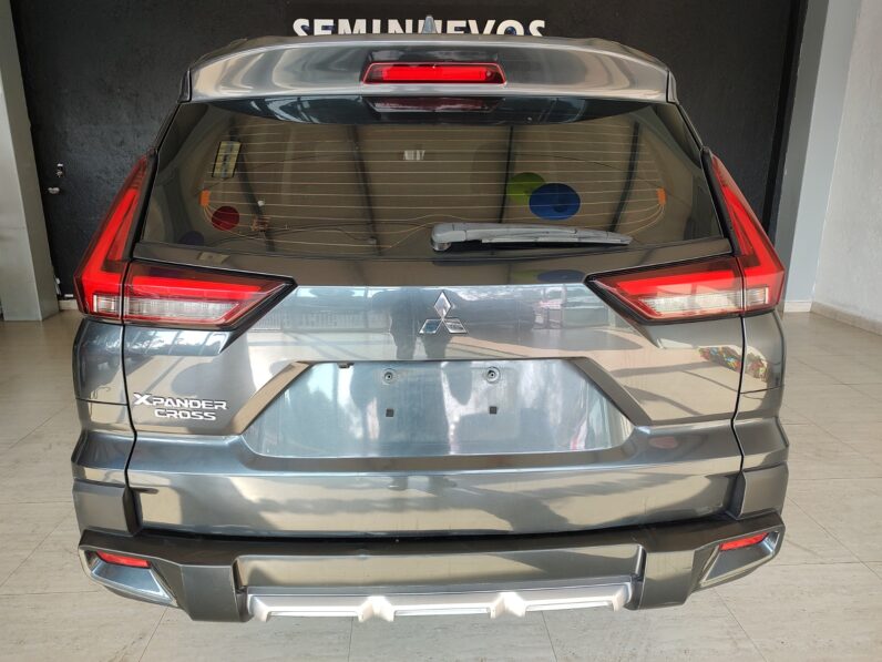 MITSUBISHI XPANDER CROSS 2024
