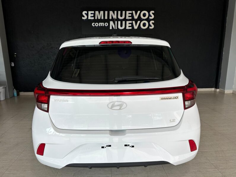 HYUNDAI GRAND i10