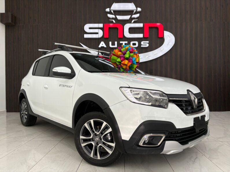 RENAULT STEPWAY 2024