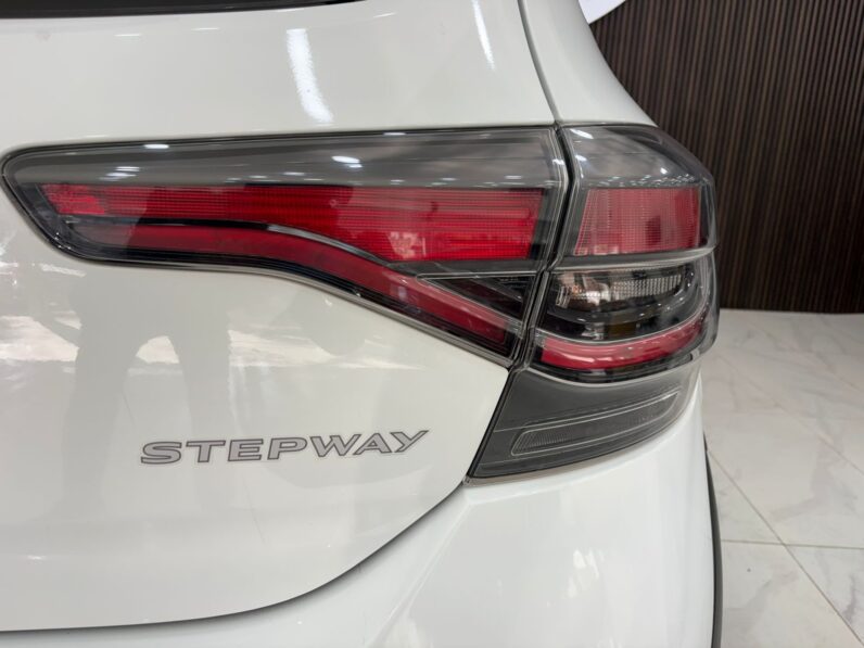 RENAULT STEPWAY 2024