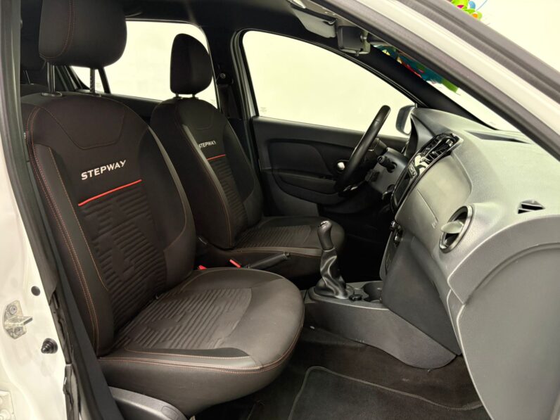 RENAULT STEPWAY 2024