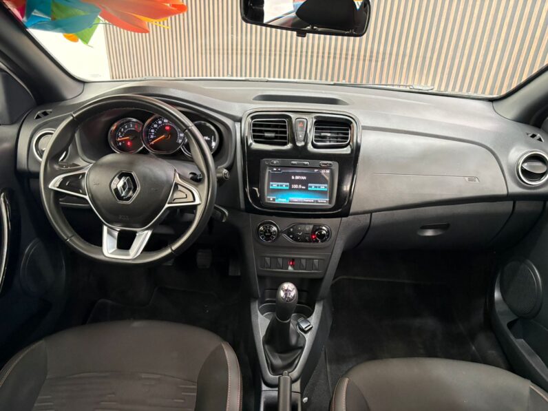 RENAULT STEPWAY 2024