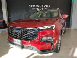 FORD TERRITORY TITANIUM 2024