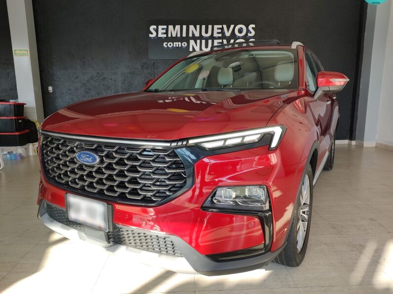 FORD TERRITORY TITANIUM 2024