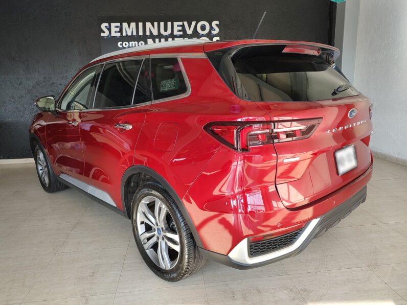 FORD TERRITORY TITANIUM 2024
