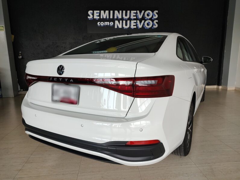 VOLKSWAGEN JETTA CONFORTLINE 2025