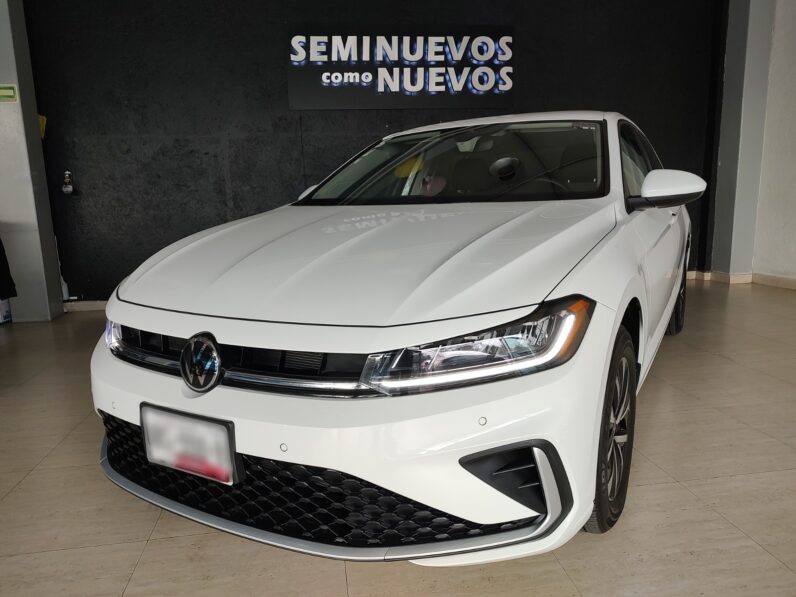 VOLKSWAGEN JETTA CONFORTLINE 2025