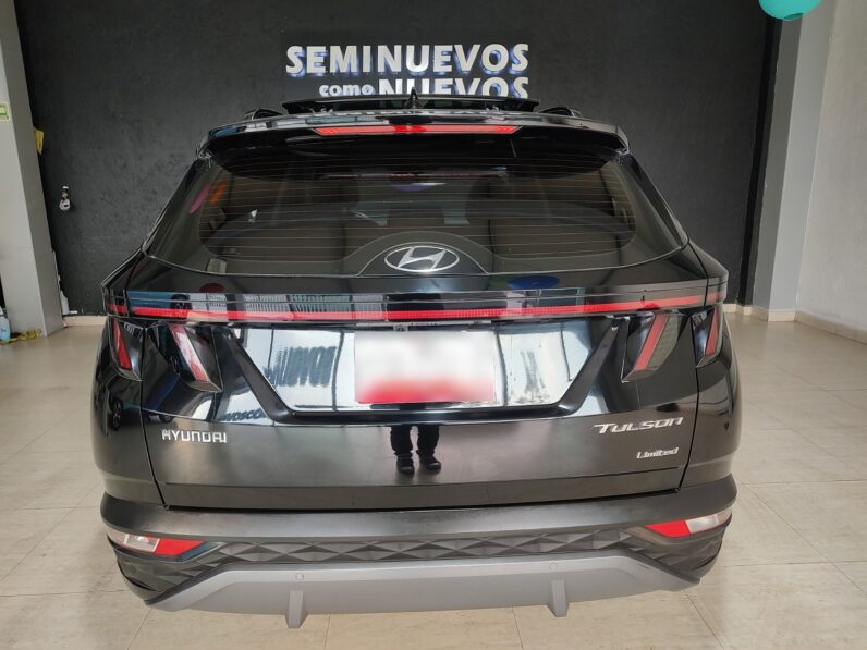 HYUNDAI TUCSON LIMITED 2023