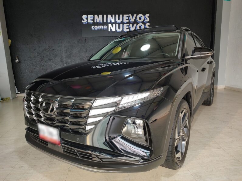 HYUNDAI TUCSON LIMITED 2023