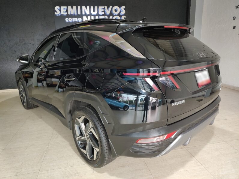 HYUNDAI TUCSON LIMITED 2023