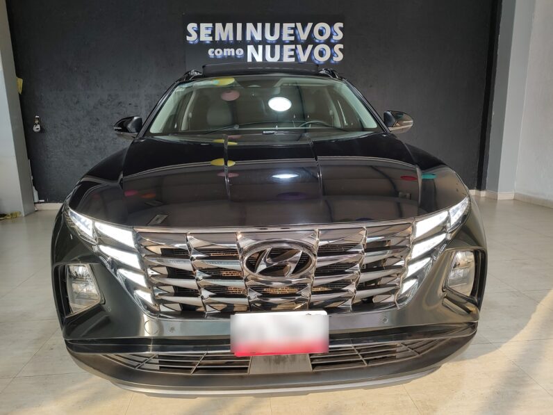 HYUNDAI TUCSON LIMITED 2023