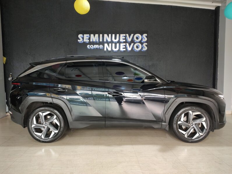 HYUNDAI TUCSON LIMITED 2023