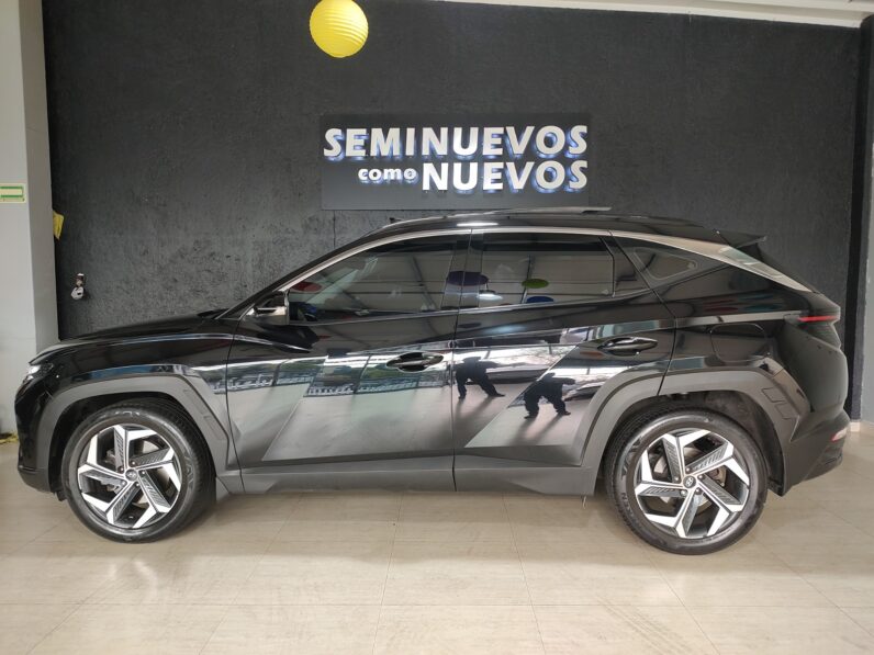 HYUNDAI TUCSON LIMITED 2023