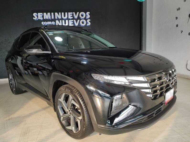 HYUNDAI TUCSON LIMITED 2023