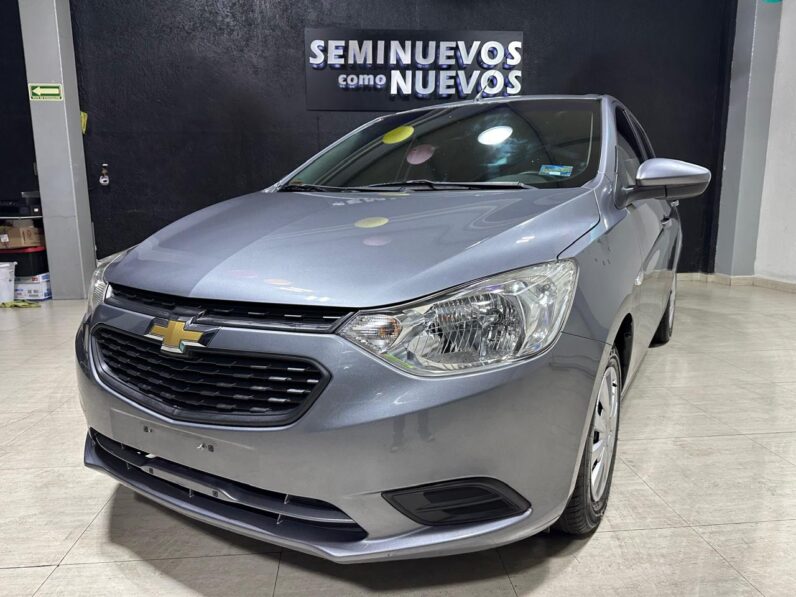 CHEVROLET AVEO 2020