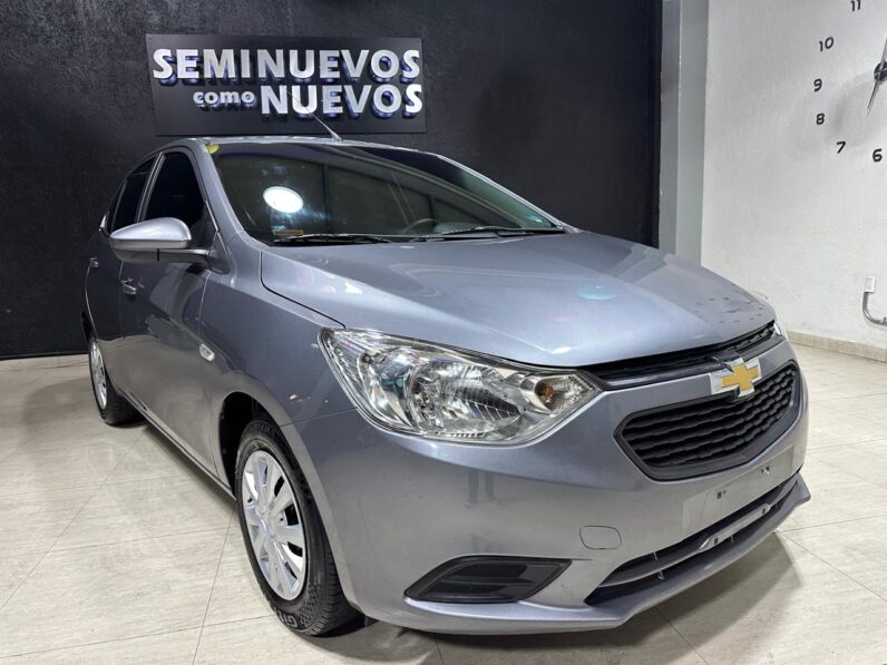 CHEVROLET AVEO 2020