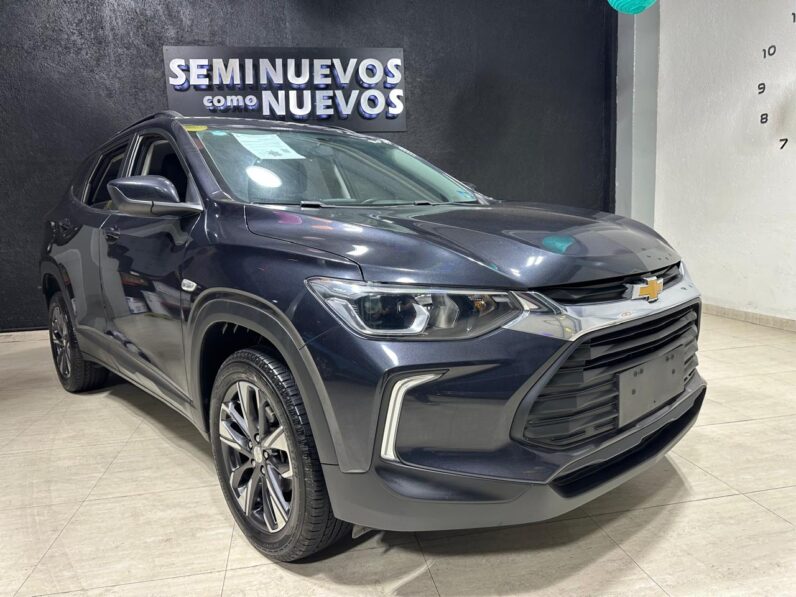 CHEVROLET TRACKER 2024