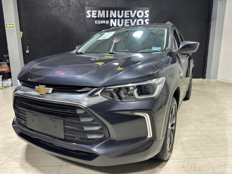 CHEVROLET TRACKER 2024