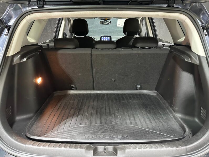 CHEVROLET TRACKER 2024