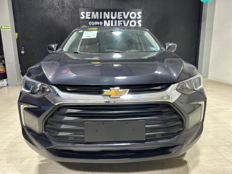 CHEVROLET TRACKER 2024