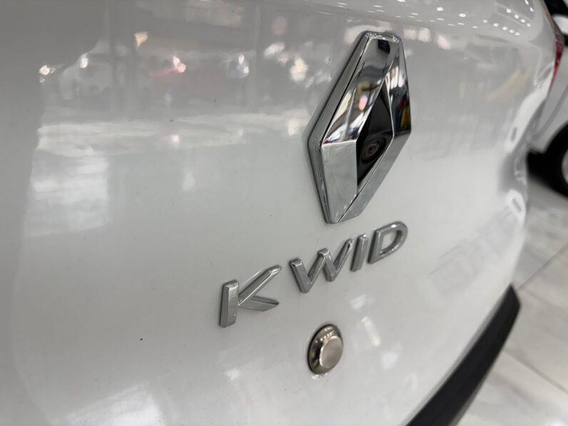 RENAULT KWID 2025