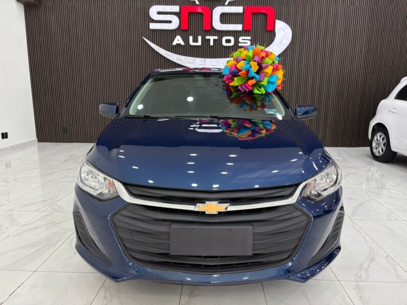 CHEVROLET ONIX 2023