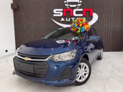 CHEVROLET ONIX 2023