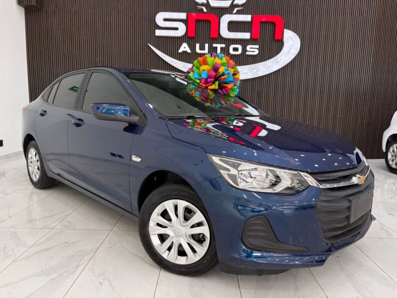 CHEVROLET ONIX 2023