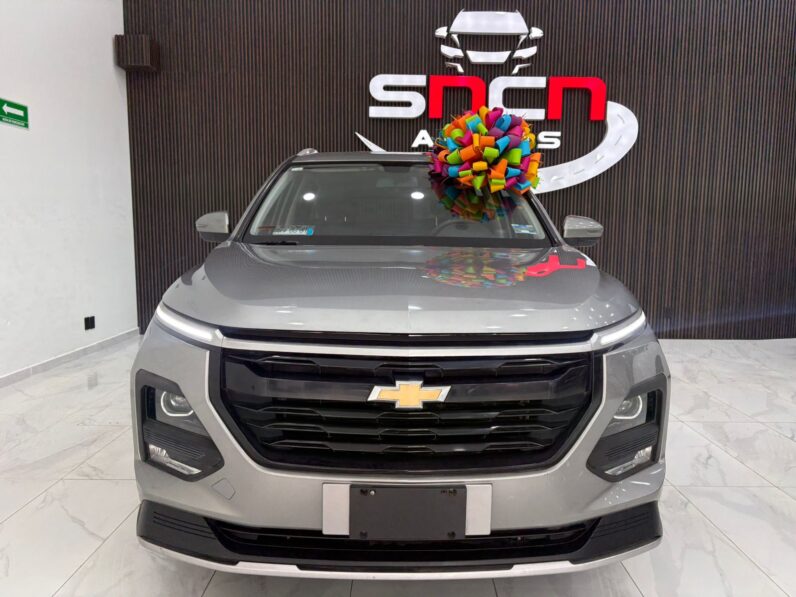 CHEVROLET CAPTIVA 2022