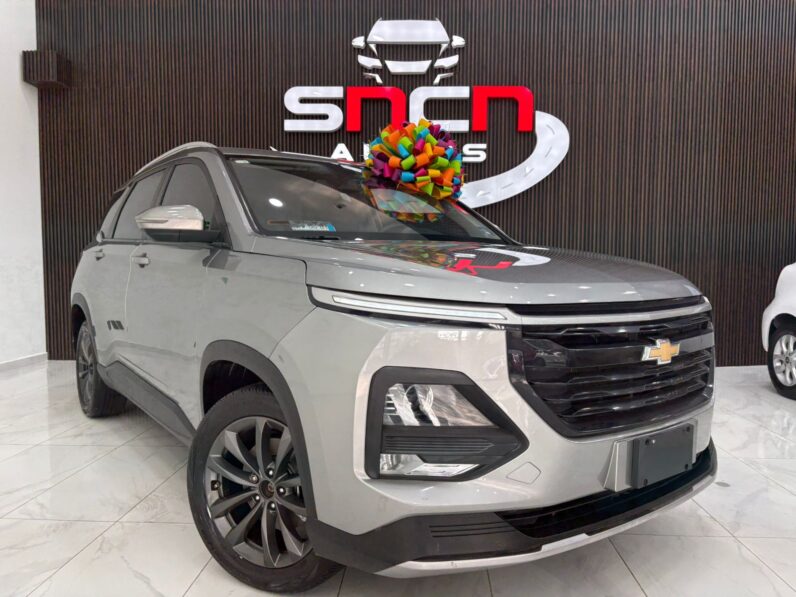 CHEVROLET CAPTIVA 2022